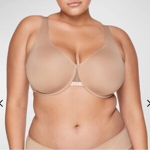 ThirdLove Classic Unlined Minimizer Bra size 38G third love spacer bra nude